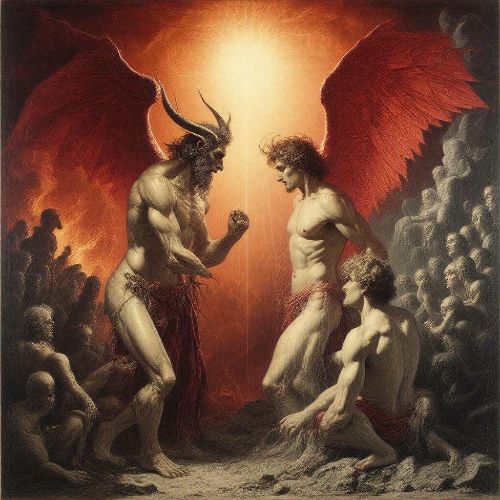 Milton's Paradise Lost